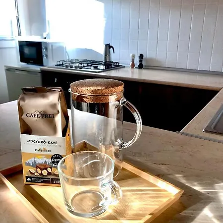 Vakantiehuis Erdosor Ut Vendeghaz Piliscsaba