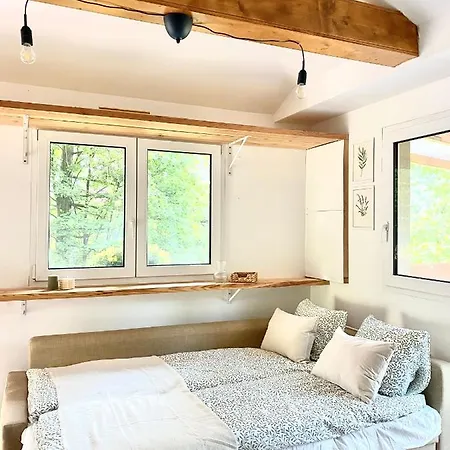 Vakantiehuis Erdosor Ut Vendeghaz Piliscsaba