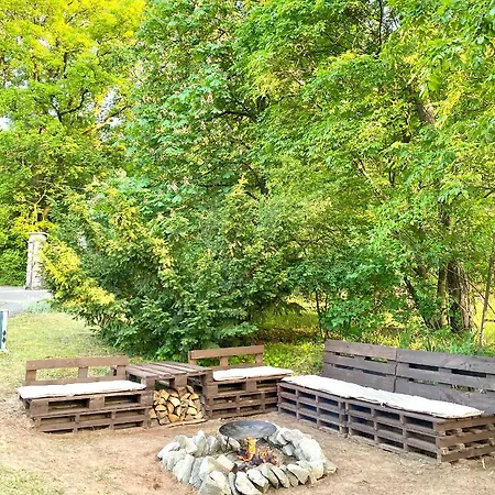 Vakantiehuis Erdosor Ut Vendeghaz *